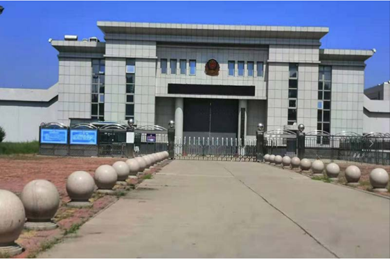  隆德某监狱数字手机信号屏蔽（信令级管控）案例