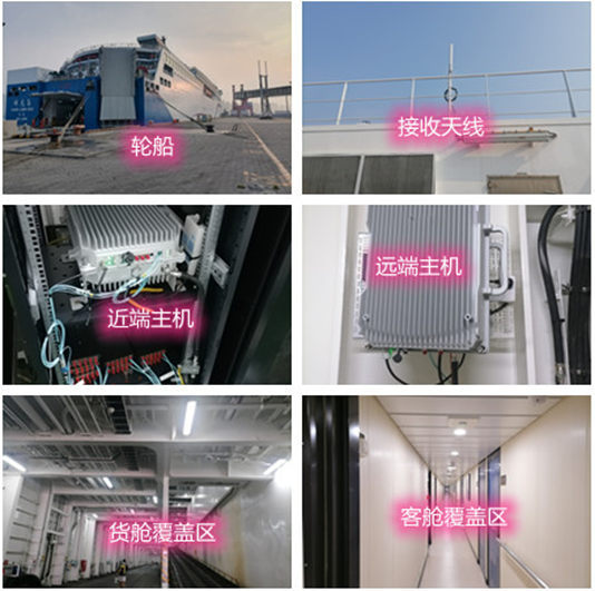 隆德海上游轮轮船渔船覆盖案例