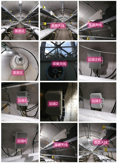  隆德电力管廊覆盖天线方案案例