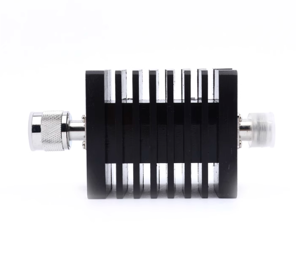  隆德腔体固定衰减器0-3G/0-4G  N型接口